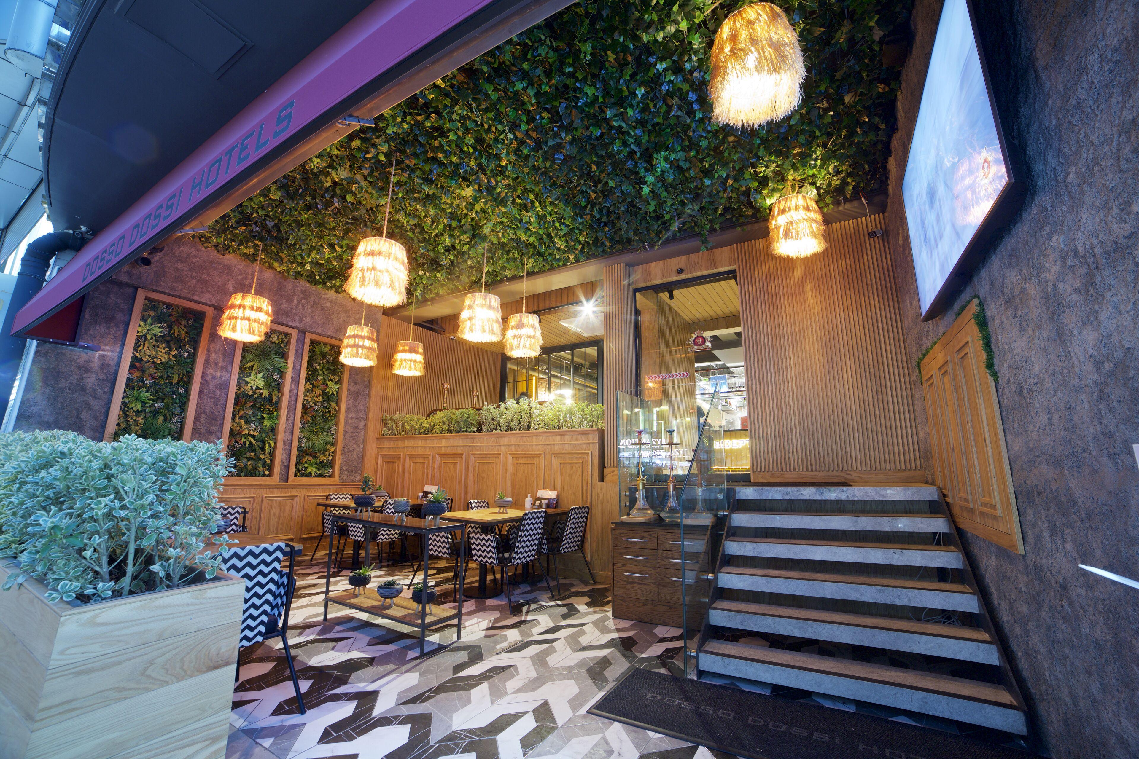 Dosso Dossi Hotels Laleli — Fotoğraflar 2